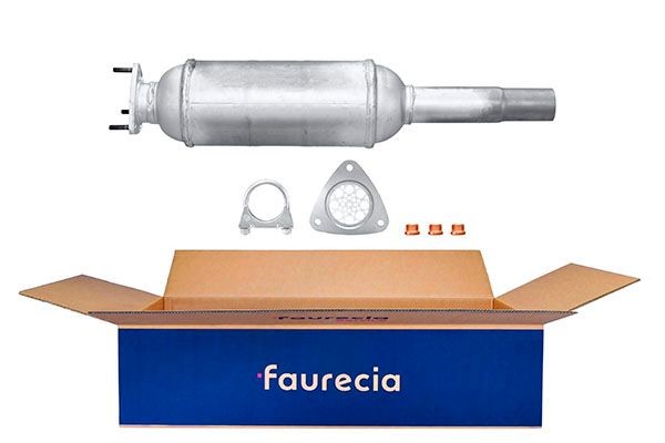 HELLA 8LH 366 080-491: Tahmafilter Easy2Fit – PARTNERED with Faurecia lühi- ja kaugtranspordi jaoks, koos osadega