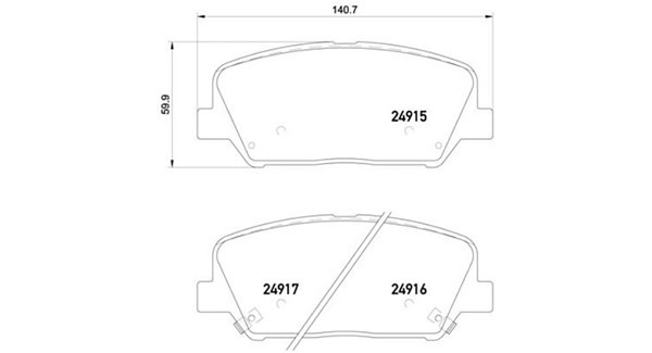 MAGNETI MARELLI 363700530065: Bremžu kluči