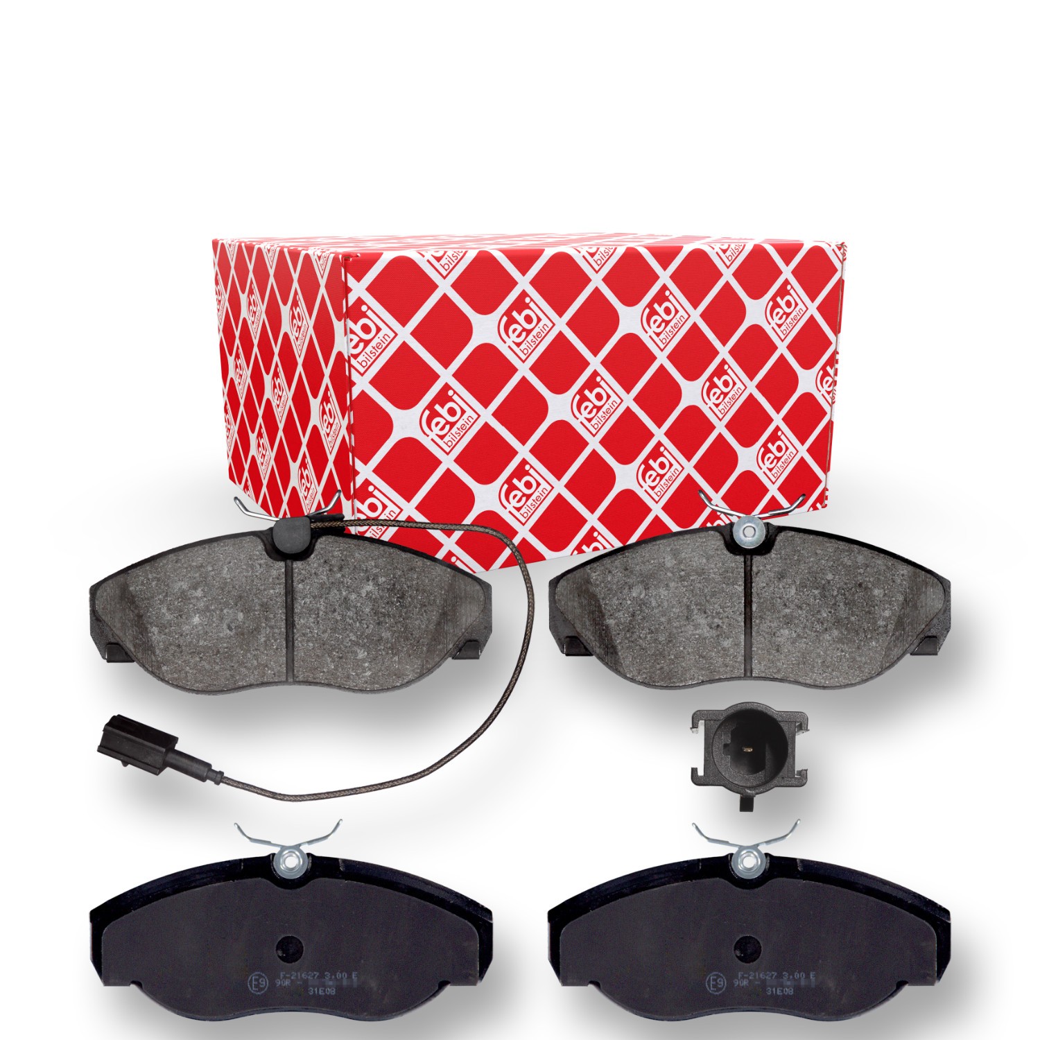 FEBI BILSTEIN 16391: Remblokken