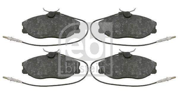 FEBI BILSTEIN 16431: Remblokken Vooras