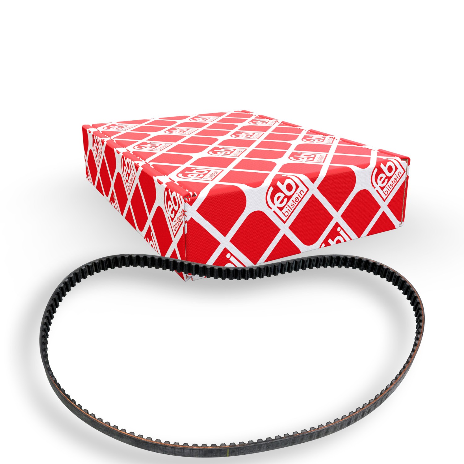 FEBI BILSTEIN 17815: Correa dentada Núm. dientes: 125