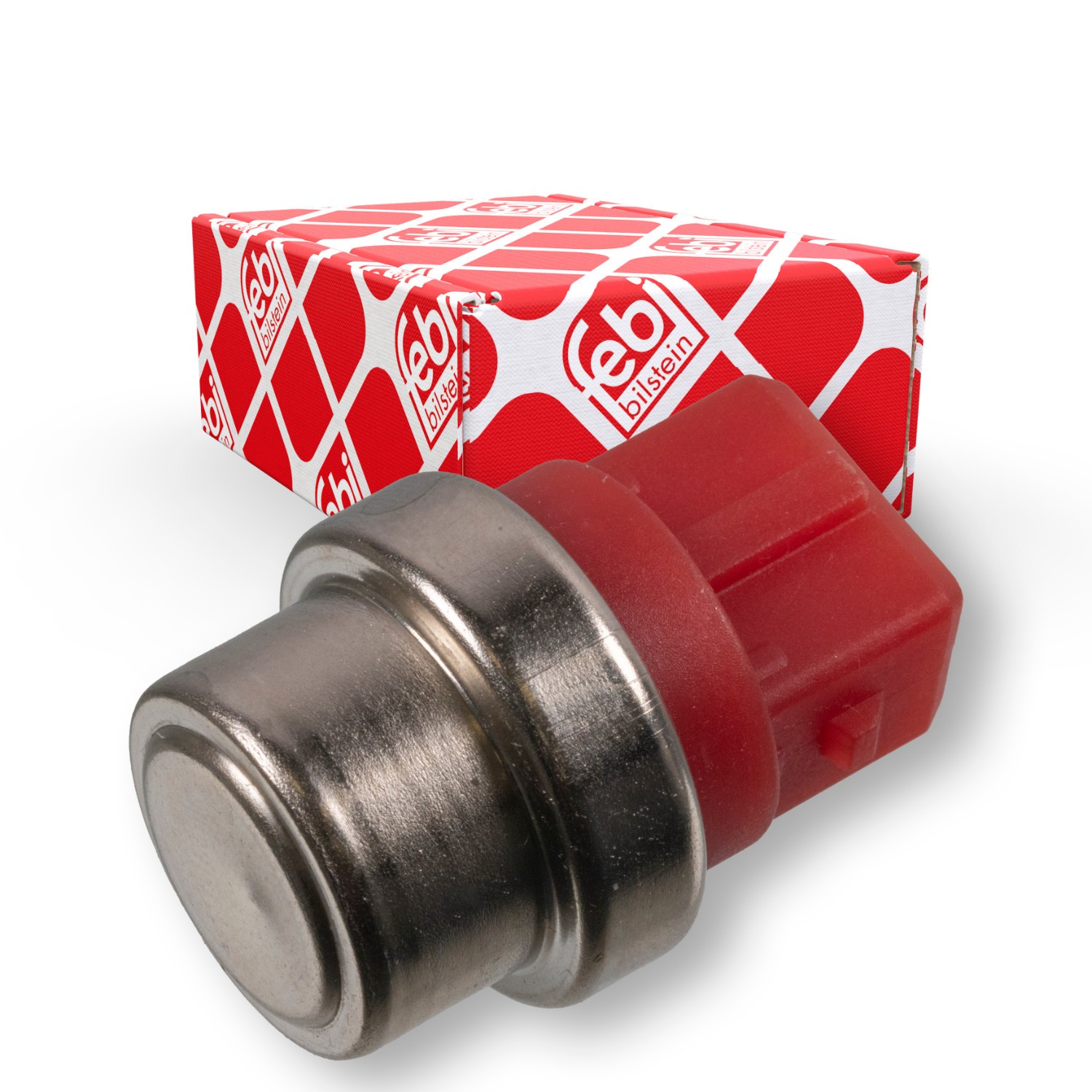 FEBI BILSTEIN 18650: Senzor, temperatura lichid de racire 55, 65°C