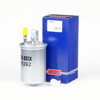 BORG & BECK BFF8262: Filtro carburante