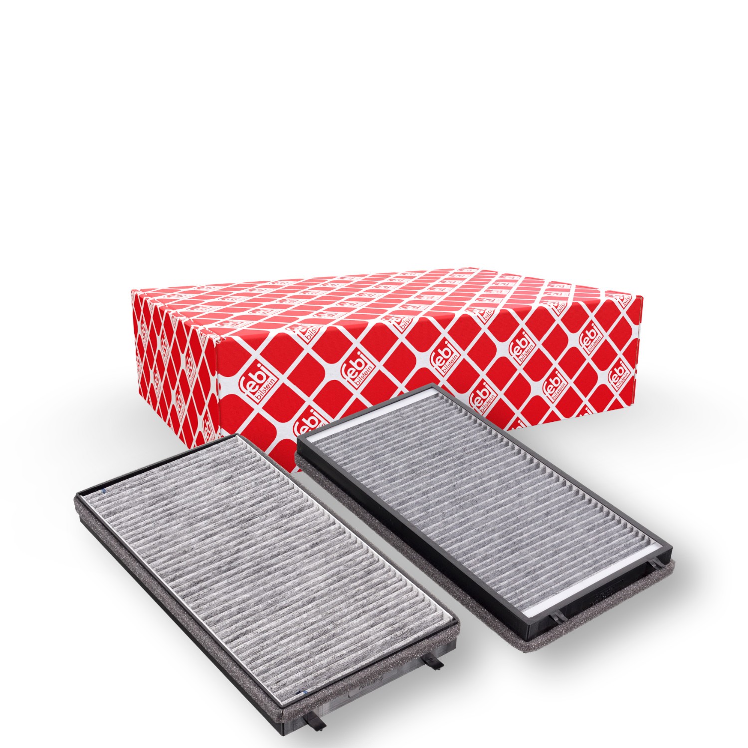 FEBI BILSTEIN 21650: Комплект филтри, въздух за купето