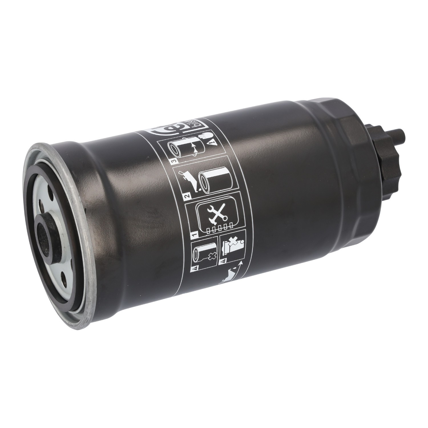 FEBI BILSTEIN 22520: Bränslefilter