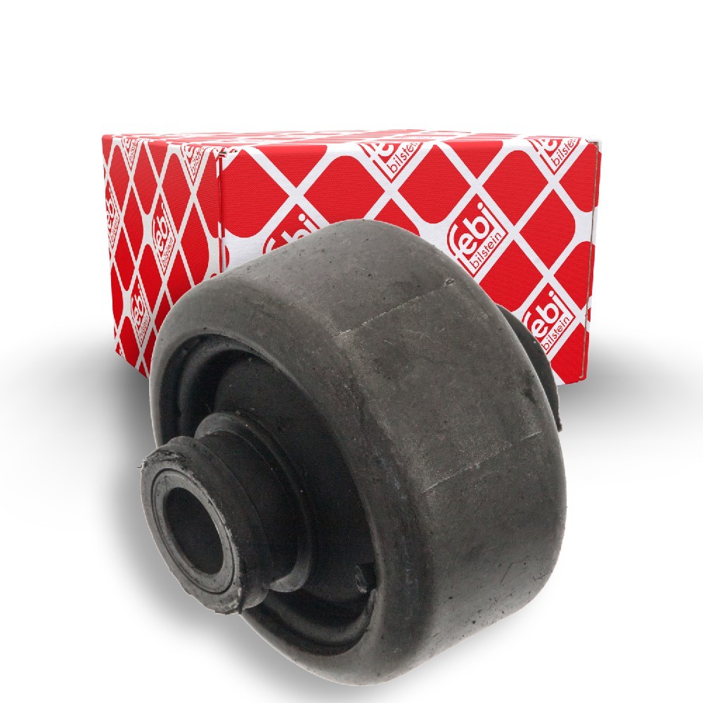 FEBI BILSTEIN 22819 Lagerung, Lenker Vorderachse links, unten, hinten, Vorderachse rechts
