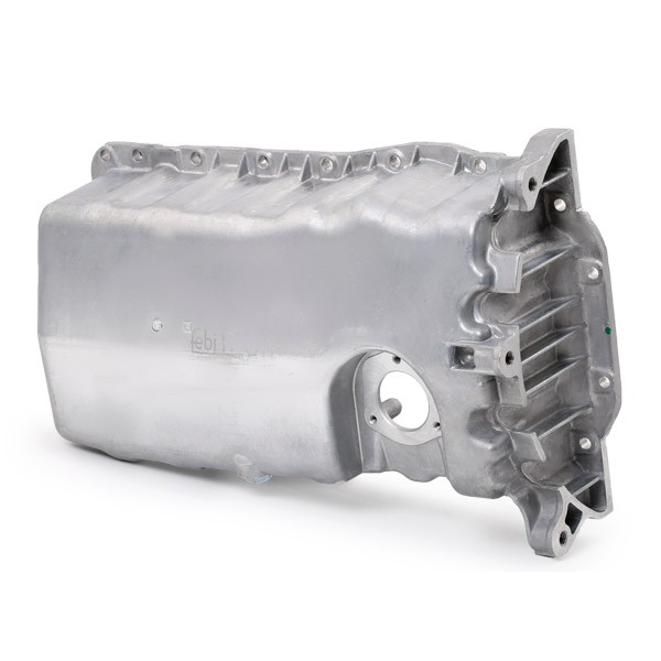 FEBI BILSTEIN 23048: Carterpan febi Plus Met gat voor oliestandsensor