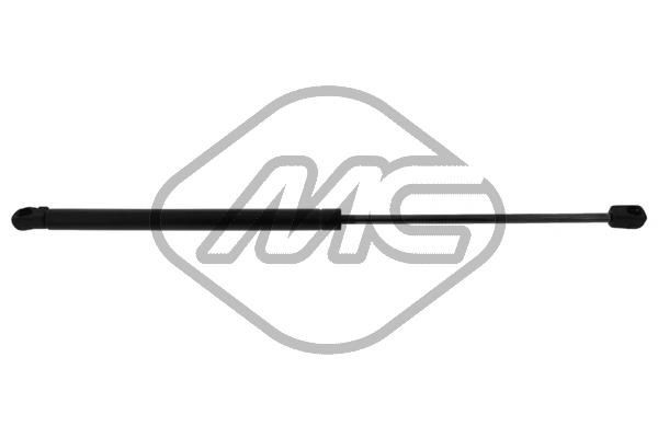 Metalcaucho 46134: Sprężyna gazowa, pokrywa bagażnika 500[mm]