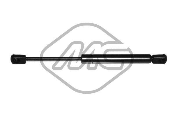 Metalcaucho 46216 Heckklappendämpfer 278mm