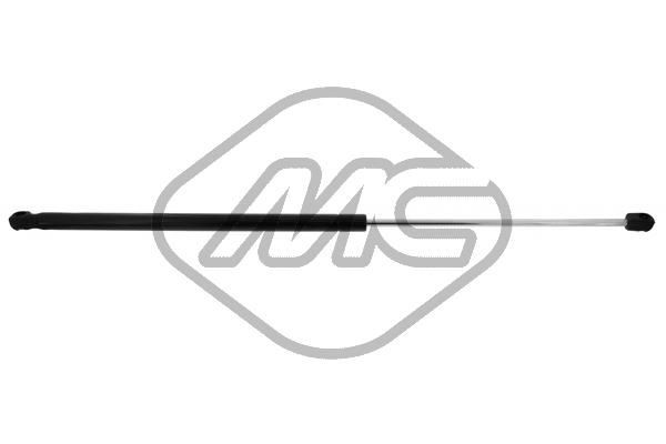 Metalcaucho 46270 Motorhaubendämpfer links