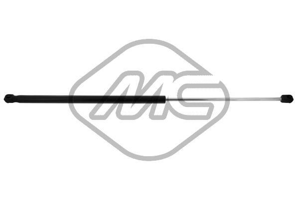 Metalcaucho 46272 Motorhaubendämpfer rechts