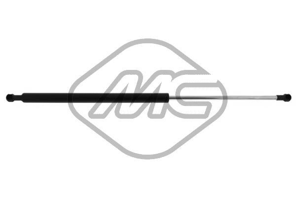 Metalcaucho 46290 Motorhaubendämpfer