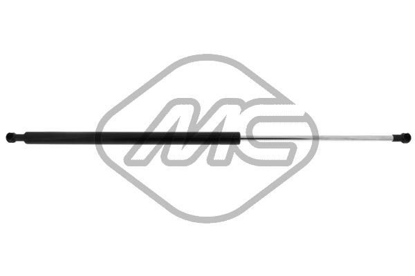 Metalcaucho 46413 Heckklappendämpfer 557mm