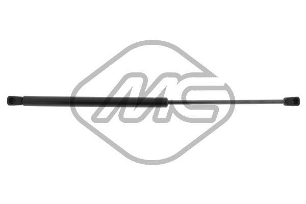 Metalcaucho 46436: Sprężyna gazowa, pokrywa bagażnika 502[mm]