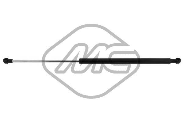 Metalcaucho 46473 Heckklappendämpfer 506mm