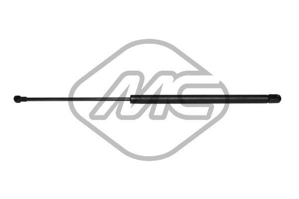 Metalcaucho 46630 Heckklappendämpfer 552mm