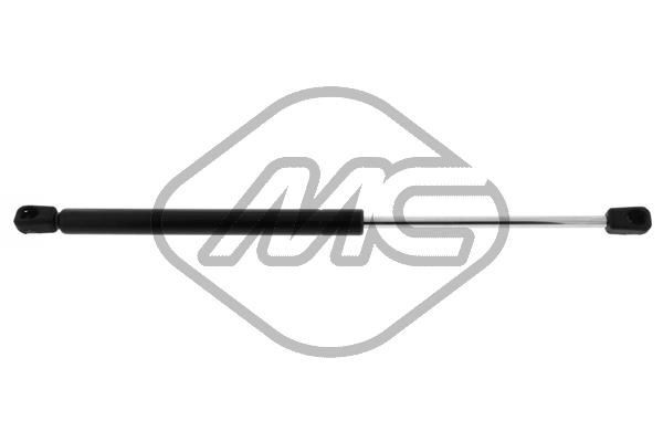 Metalcaucho 46767: Sprężyna gazowa, pokrywa bagażnika 404[mm]