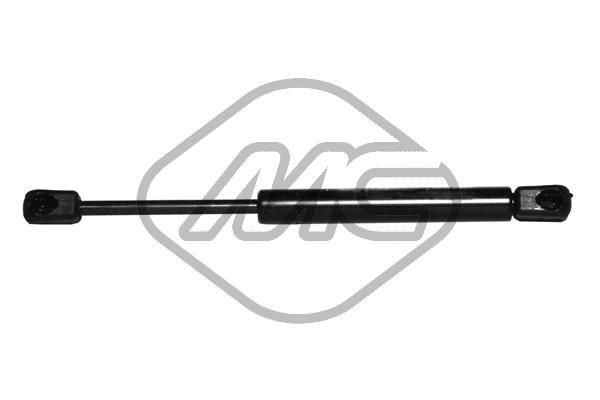 Metalcaucho 46814 Heckklappendämpfer 256mm