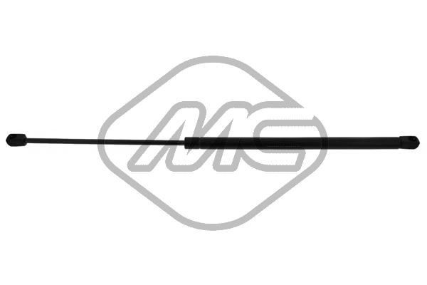 Metalcaucho 46878 Heckklappendämpfer 586mm