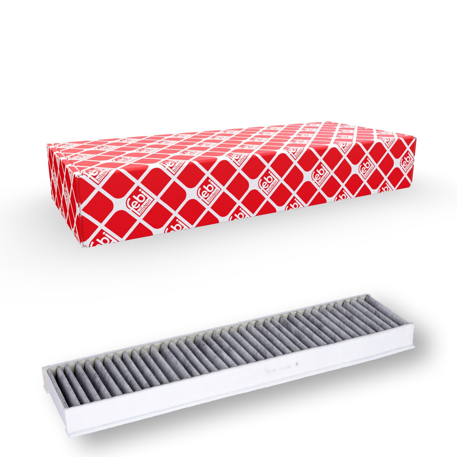 FEBI BILSTEIN 23407: Pollenfilter Aktivkulfilter