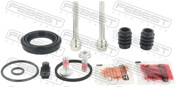 FEBEST 1975-F10R: Kit de réparation d'étrier de frein