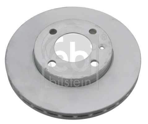 FEBI BILSTEIN 23574: Bremžu diski Priekšējais tilts, Ø: 239mm, ventilējams, Ø: 239mm, pārklāts