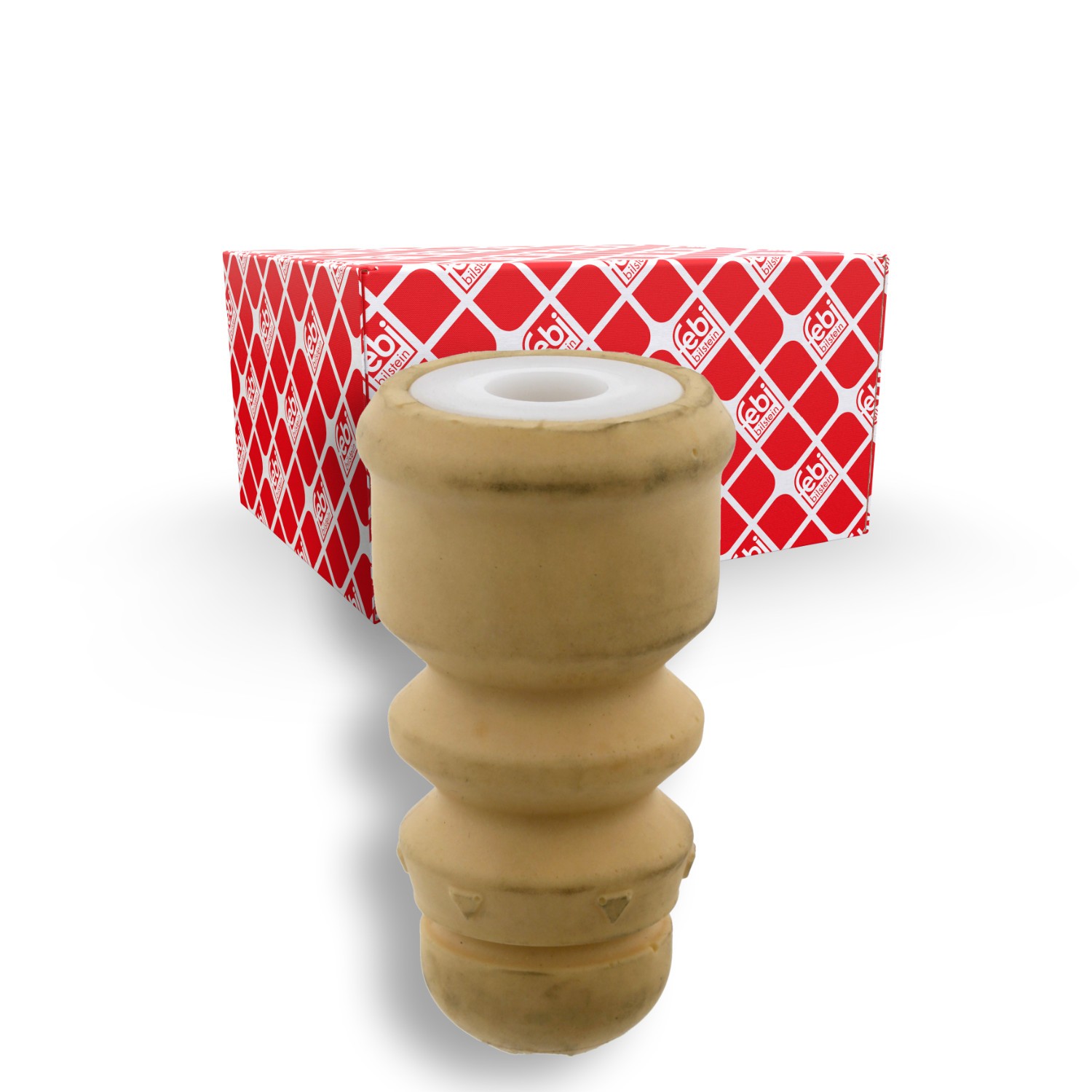 FEBI BILSTEIN 23576: Fjærstopper bakaksel