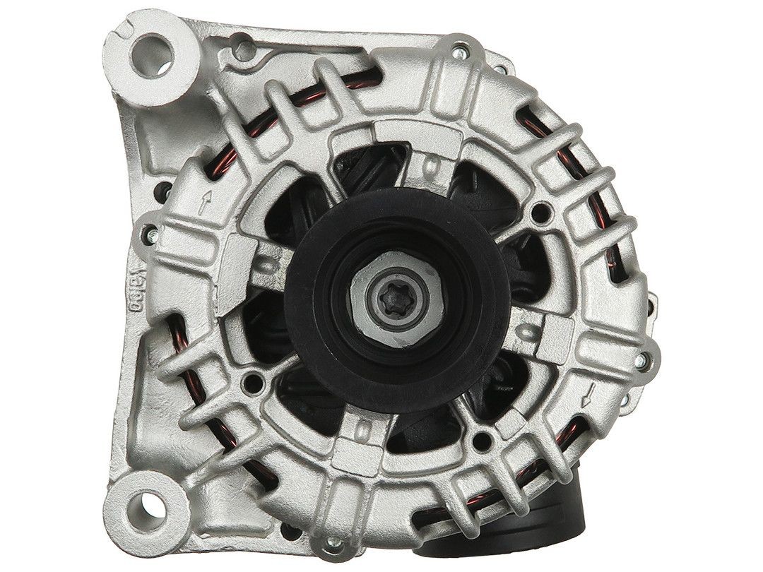 AS-PL A3645PR: Alternator Brand new AS-PL Alternator S.R.E. bracket 120A