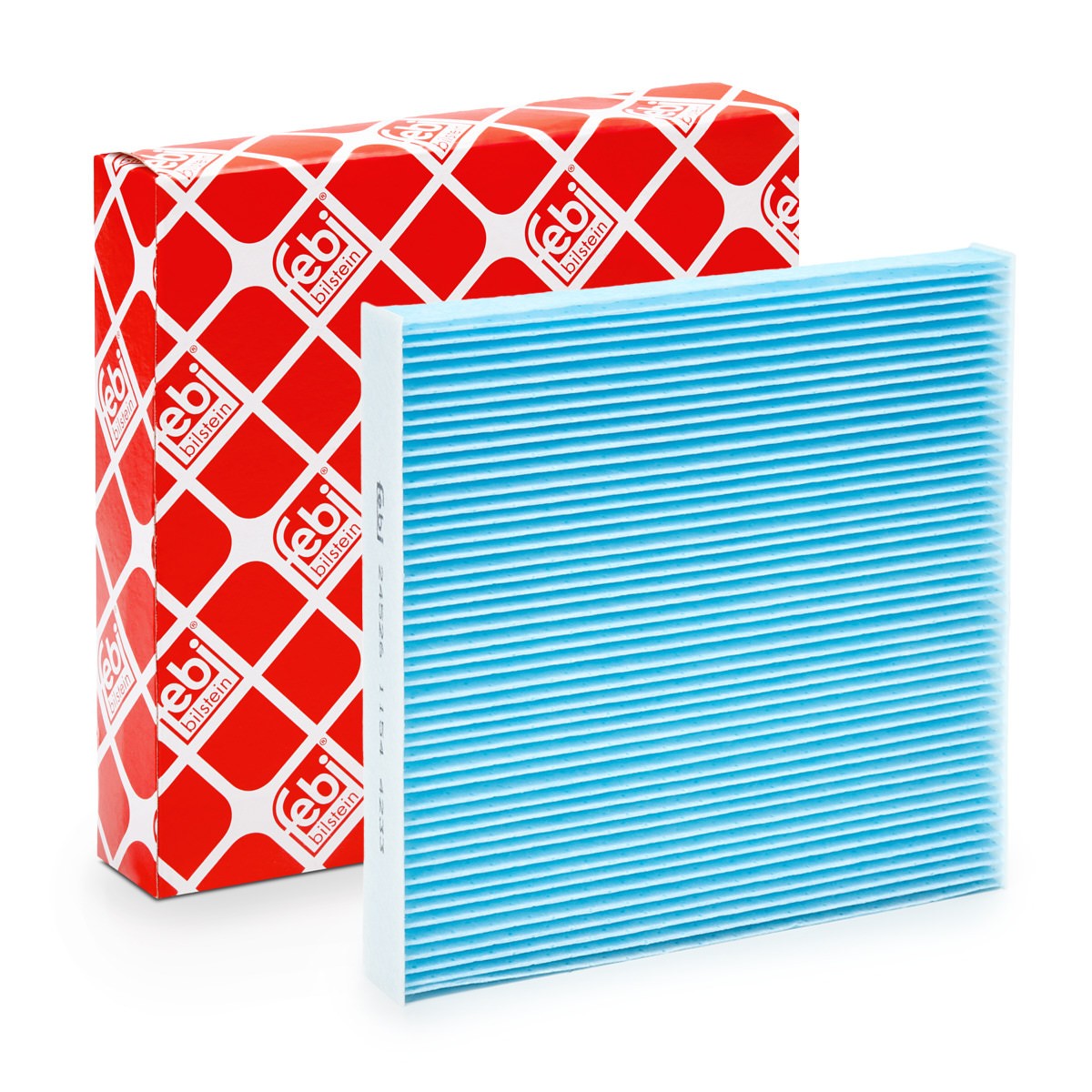 FEBI BILSTEIN 24526: Filtre d'habitacle filtre à pollen
