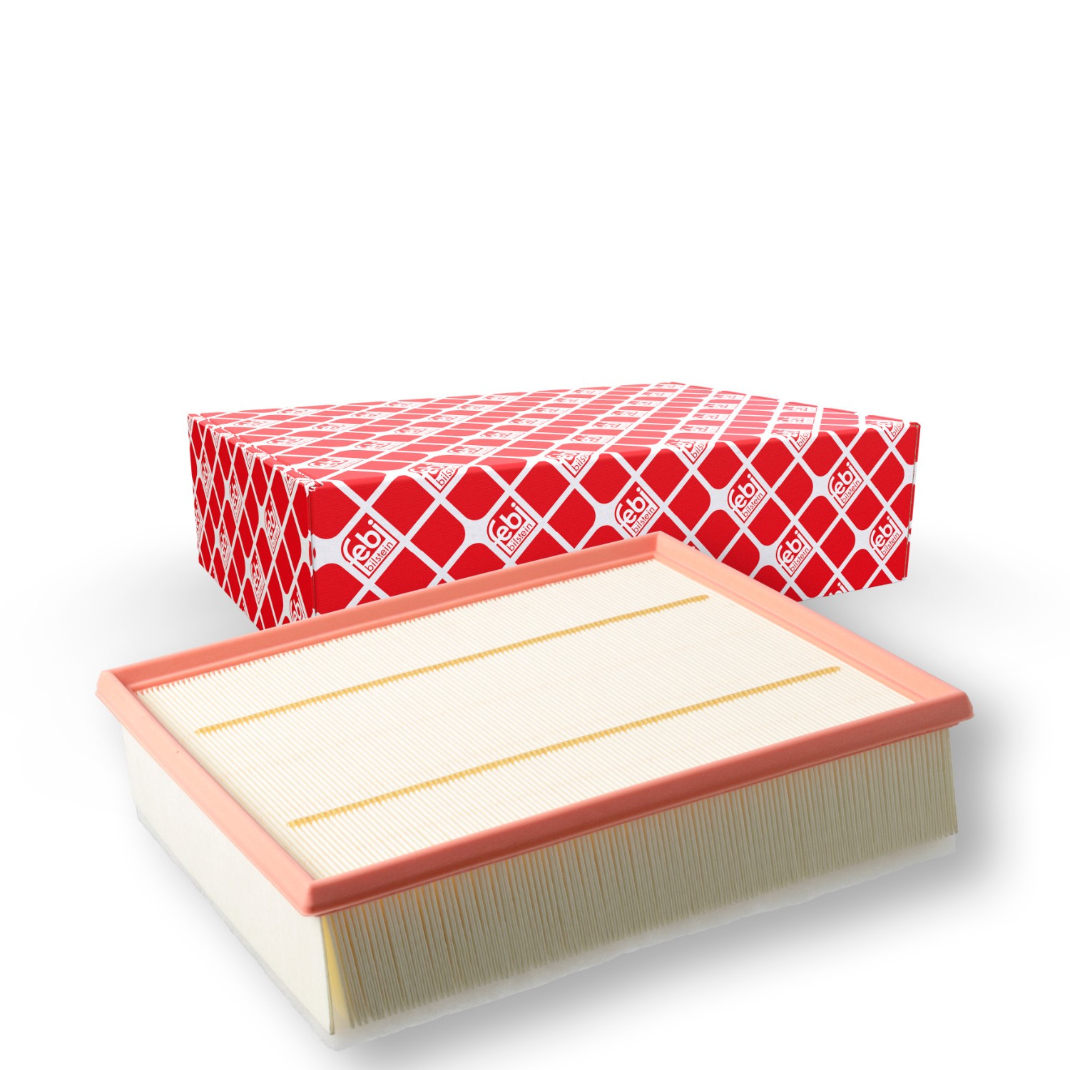 FEBI BILSTEIN 26089: Vzduchový filter s predradnym filtrom