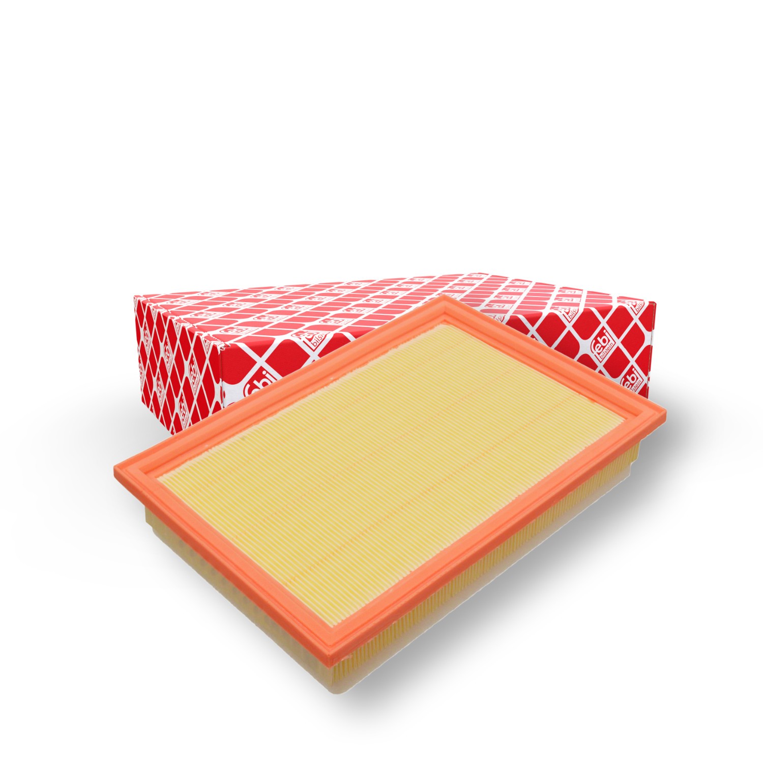 FEBI BILSTEIN 26408: Filtro de aire con filtro previo