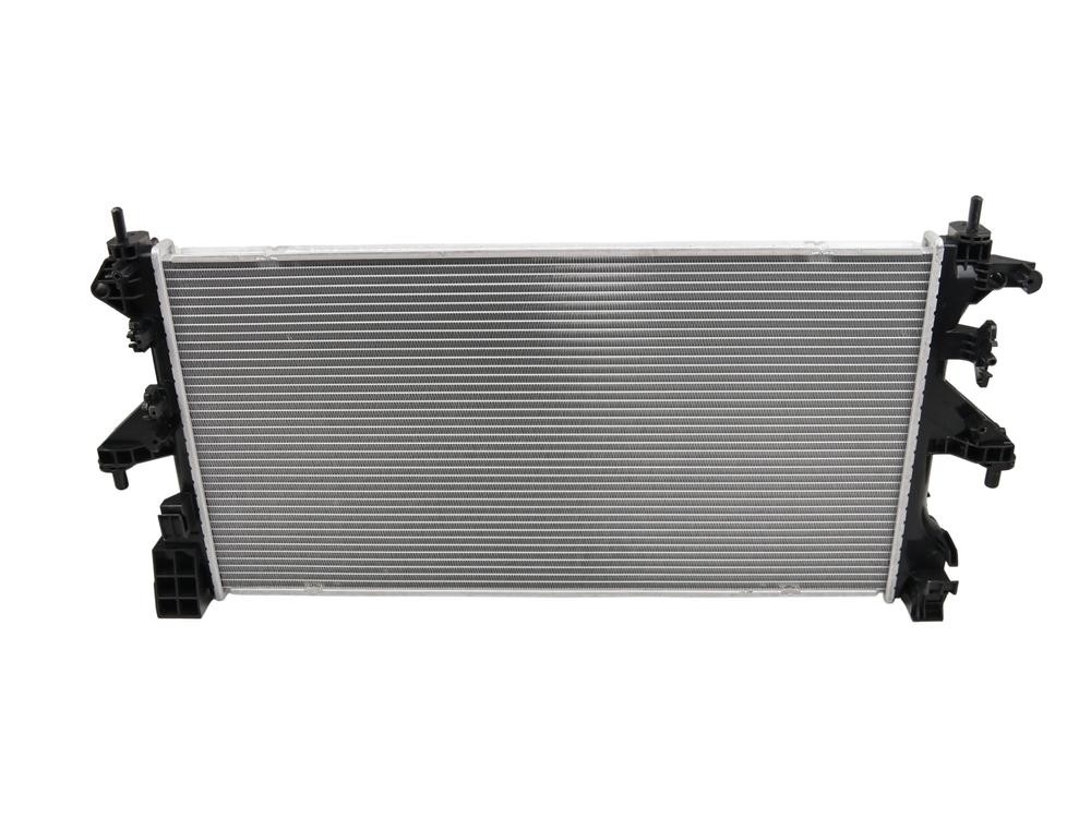 FAST FT55541: Radiateur du moteur sans cadre