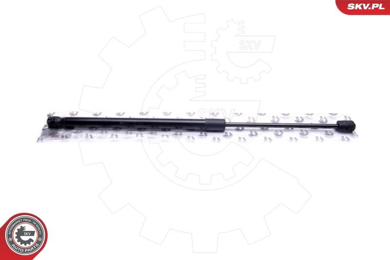 ESEN SKV 52SKV584: Sprężyna gazowa, pokrywa bagażnika z obu stron, 490[mm]