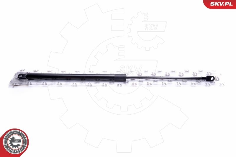 ESEN SKV 52SKV609: Sprężyna gazowa, pokrywa bagażnika 550[mm]