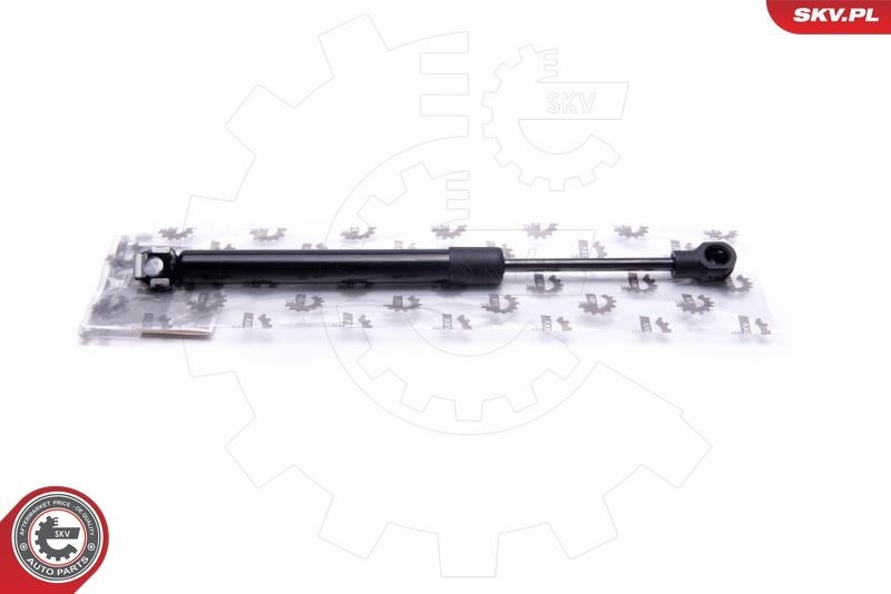 ESEN SKV 52SKV664: Sprężyna gazowa, pokrywa bagażnika z obu stron, 242[mm]