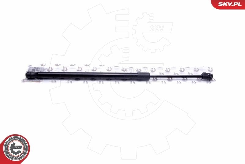 ESEN SKV 52SKV683: Sprężyna gazowa, pokrywa bagażnika z obu stron, 483[mm]
