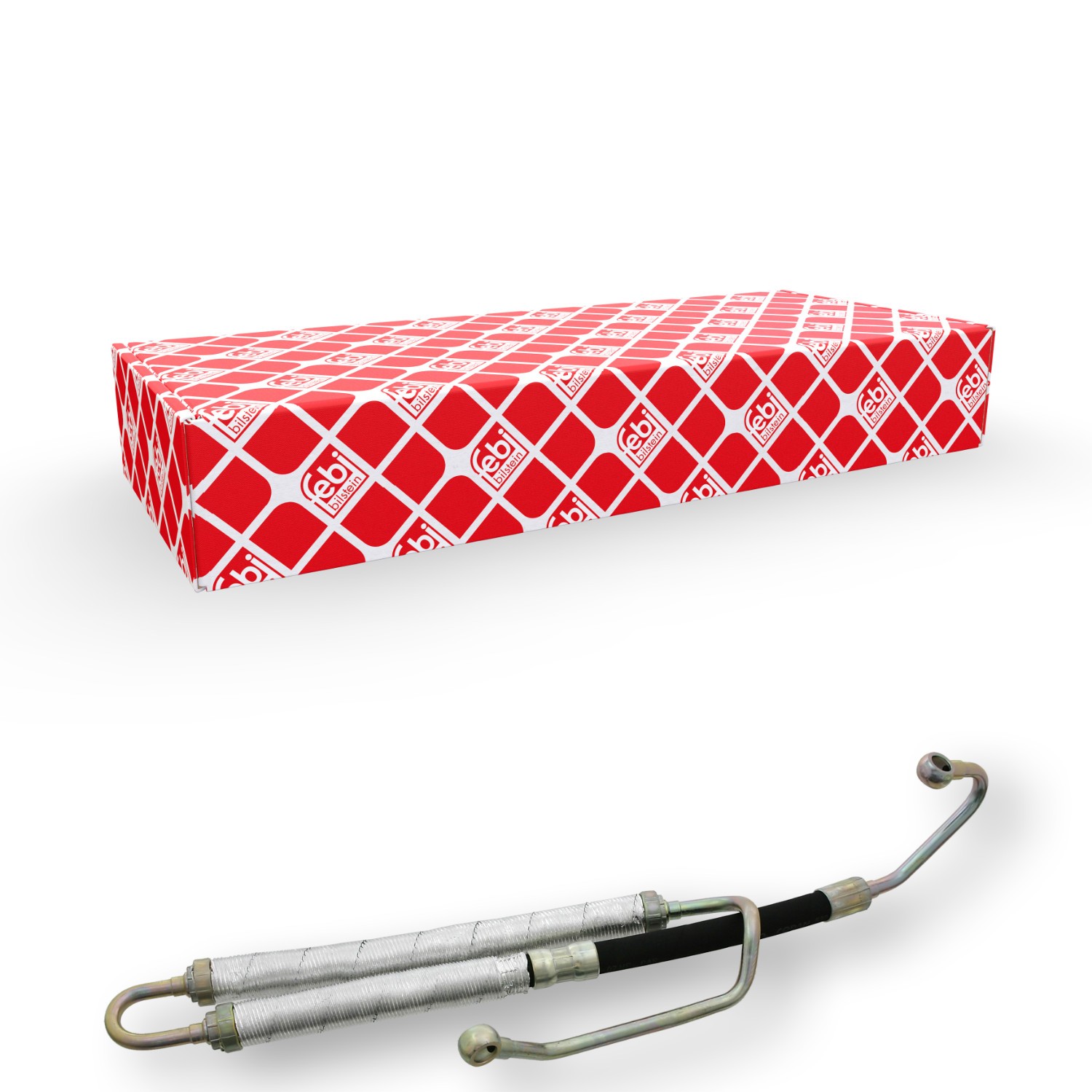 FEBI BILSTEIN 27343: Хидравличен маркуч, кормилно управление