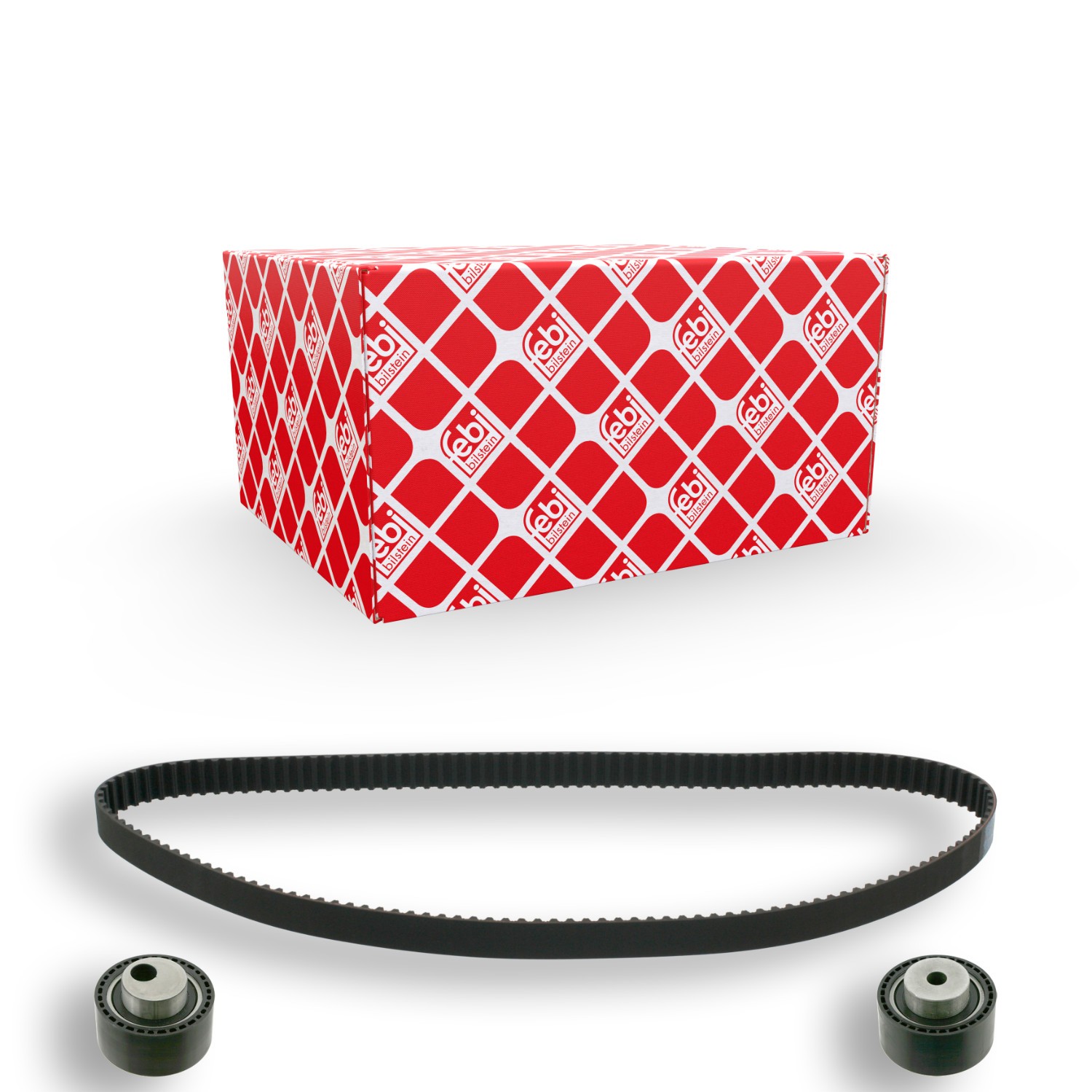 FEBI BILSTEIN 27394: Kit de correa de distribución Núm. dientes: 144