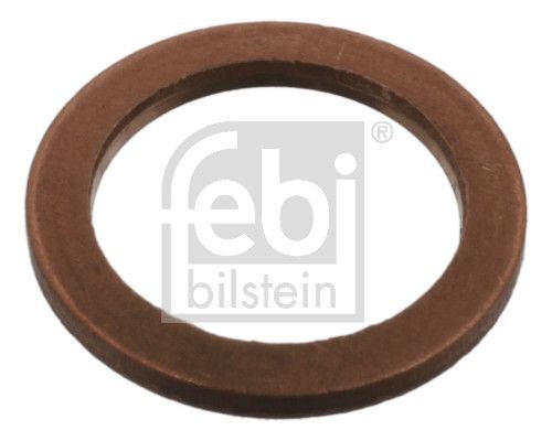FEBI BILSTEIN 27532: Pakningsring, olieaftapningsskrue Kobber, Innendurchmesser: 12mm
