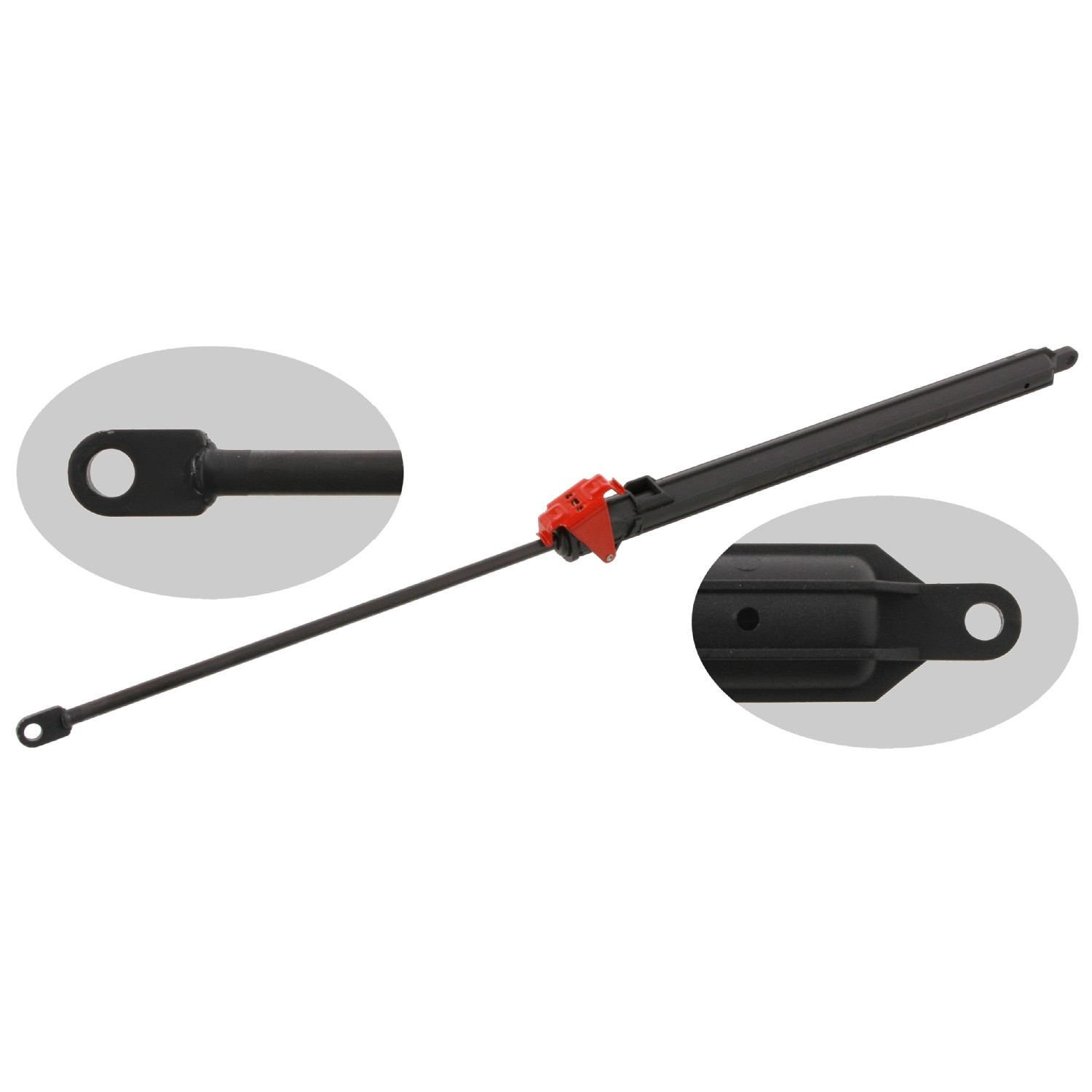 FEBI BILSTEIN 27634 Motorhaubendämpfer beidseitig