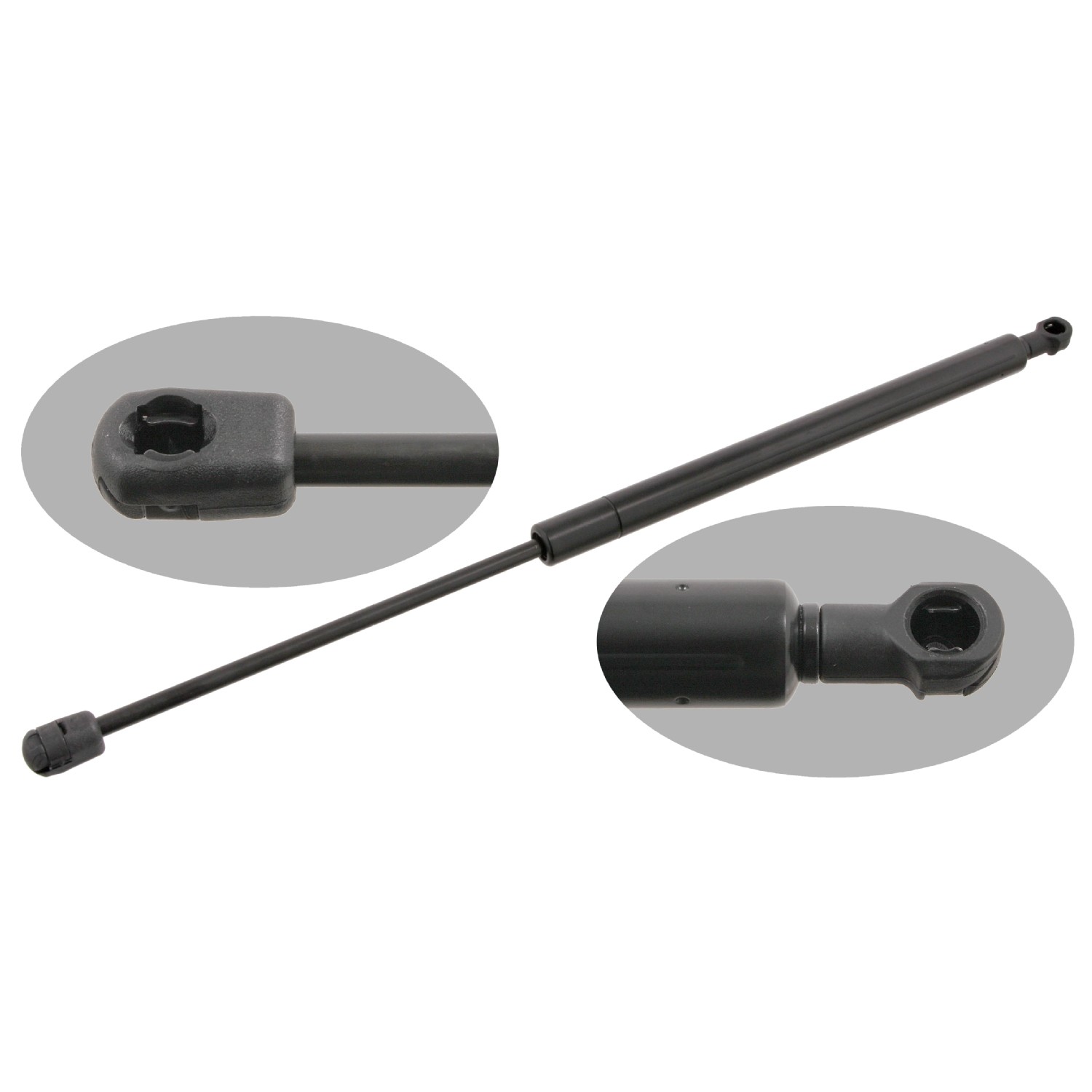 FEBI BILSTEIN 29284: Sprężyna gazowa, pokrywa bagażnika z obu stron, 484[mm]