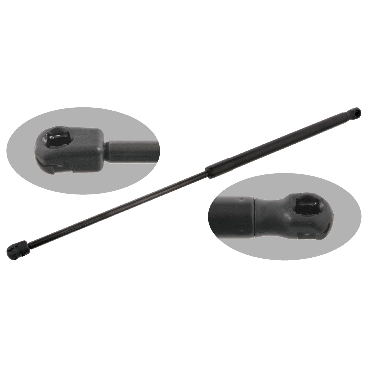 FEBI BILSTEIN 29402: Sprężyna gazowa, pokrywa bagażnika z obu stron, 580[mm]