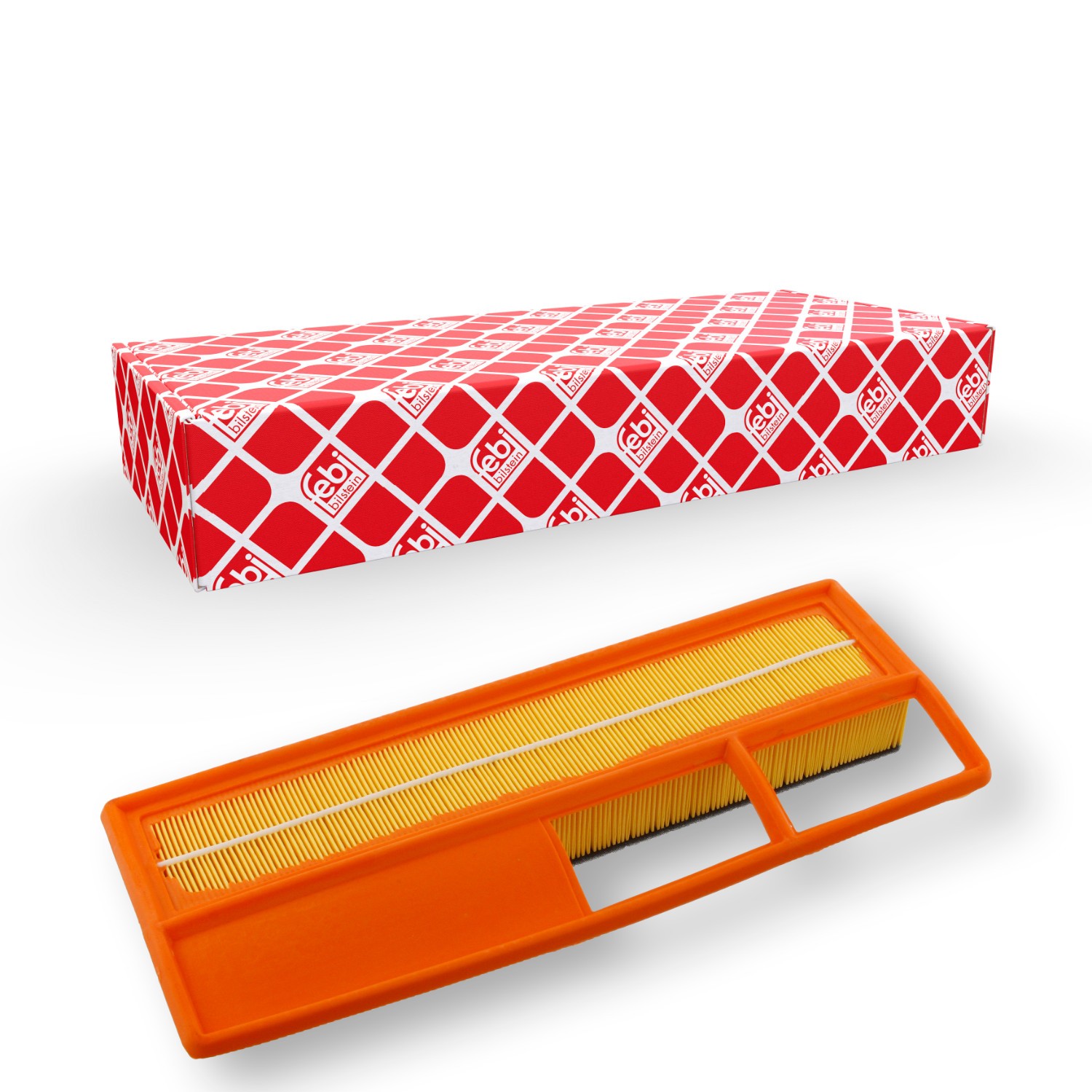 FEBI BILSTEIN 34404: Filtre à air avec préfiltre