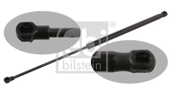 FEBI BILSTEIN 34423 Heckklappendämpfer beidseitig, 555mm