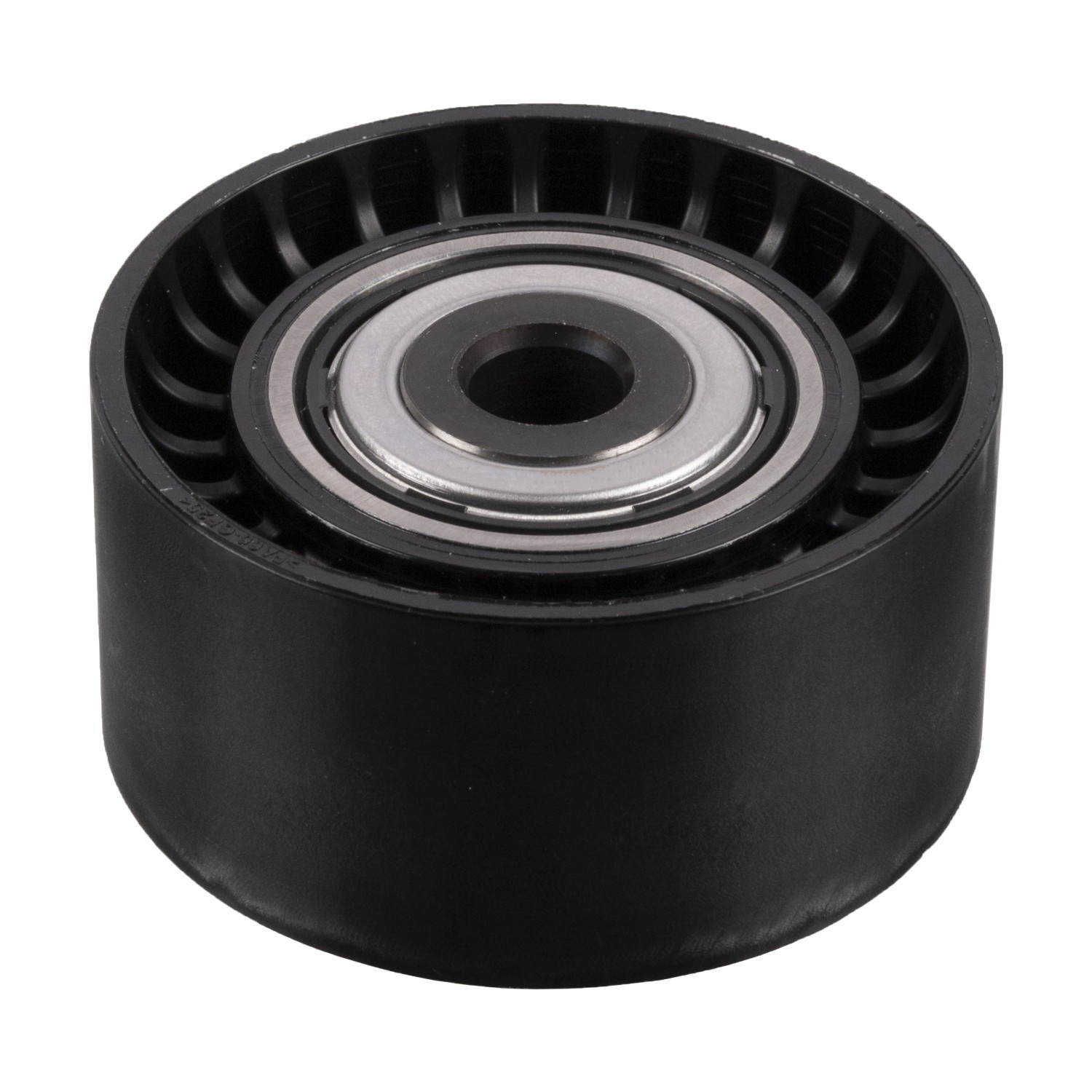 FEBI BILSTEIN 36826: Polia de desvio / de guia, correia trapezoidal estriada Ø: 60mm, Ø: 60mm