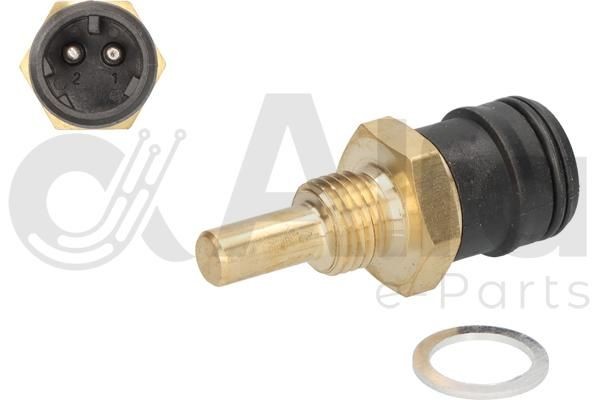 Alfa e-Parts AF02703: Senzor, temperatura lichid de racire