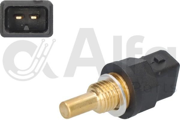 Alfa e-Parts AF02708: Senzor, temperatura lichid de racire