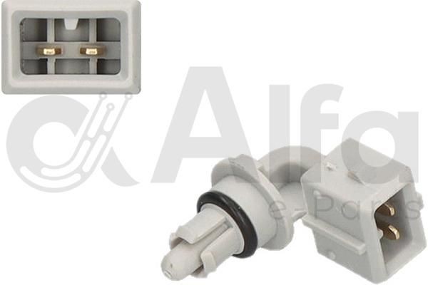 Alfa e-Parts AF02724: Senzor, temperatura aer admisie