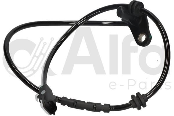 Alfa e-Parts AF03348: Senzor, turatie roata Axa spate stanga, 653mm