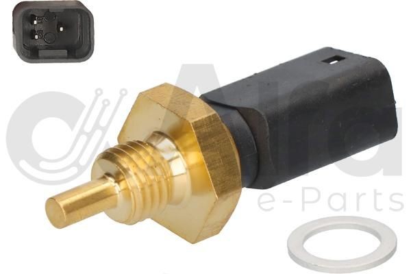 Alfa e-Parts AF03413: Senzor, temperatura lichid de racire cu inel etansare